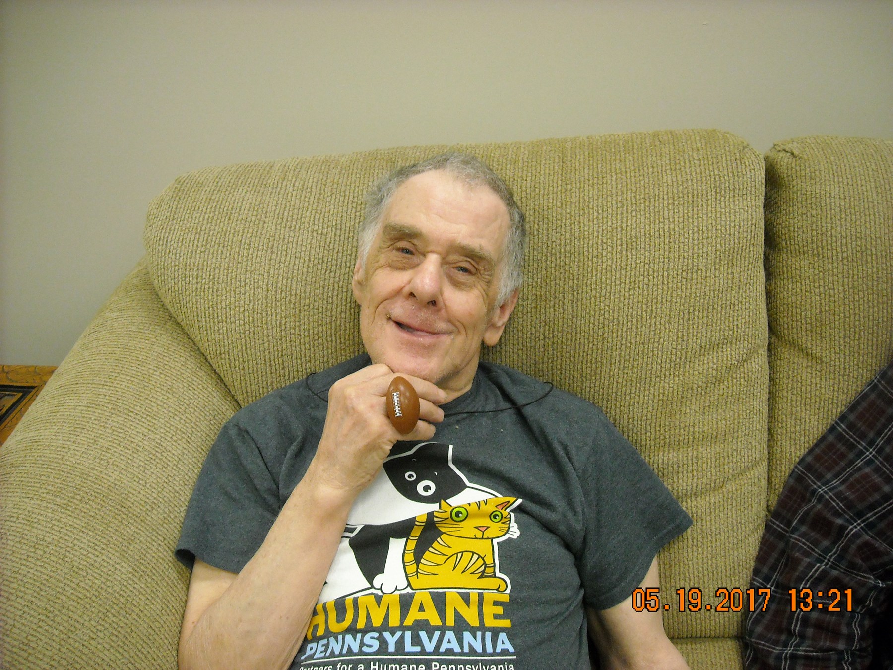 Avis de décès de Ralph Arthur Hess