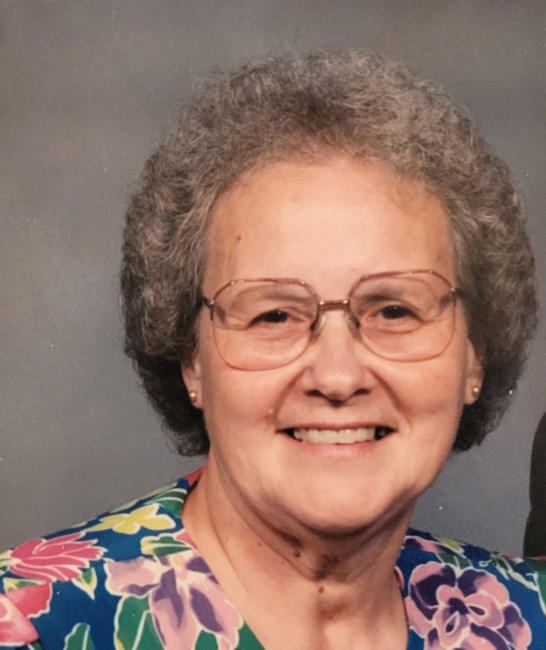 Obituary of Maxine Adeline Rinehart