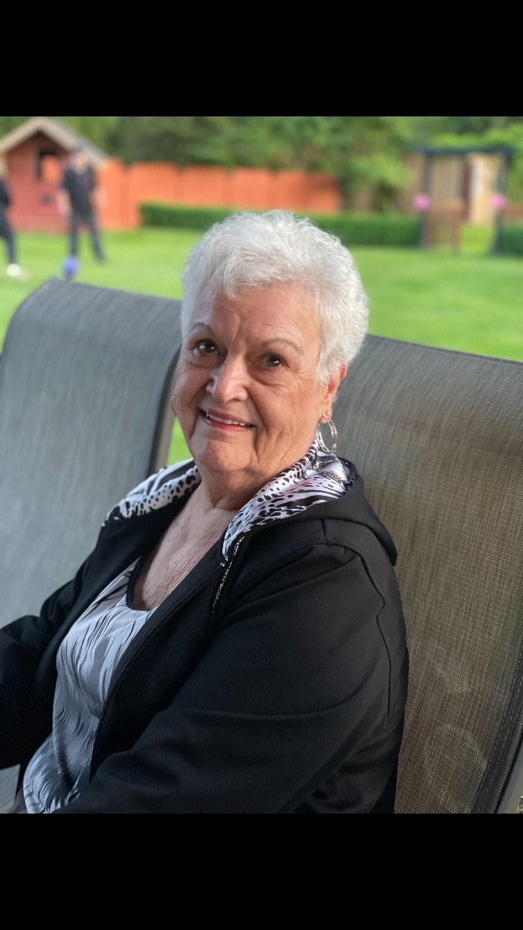 Obituary of Ellen Marie Carson