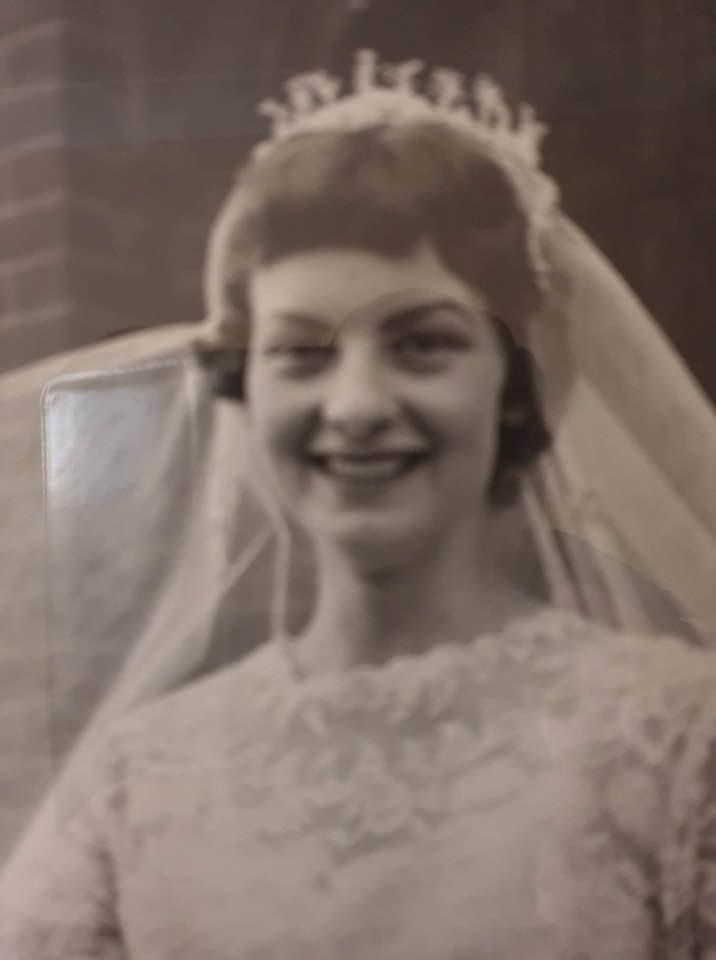 Obituary of Patricia Ann Walsh