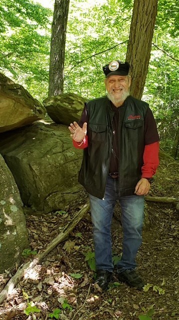 Avis de décès de John Richeson