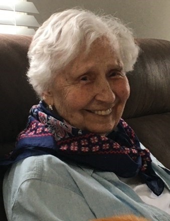 Obituary of Frances Rose Dabbs