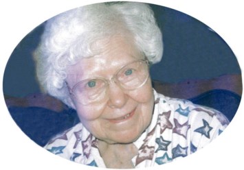 Obituary of Ethel Lucille Parker