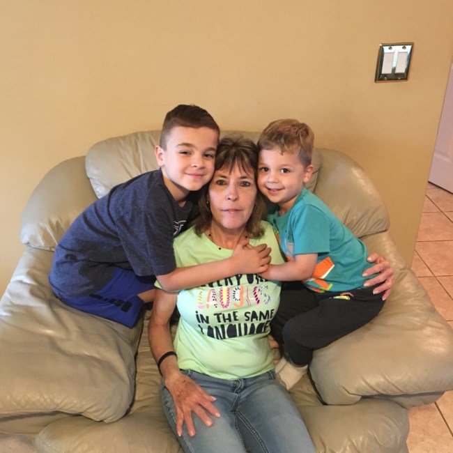 Obituary of Carmen Williams