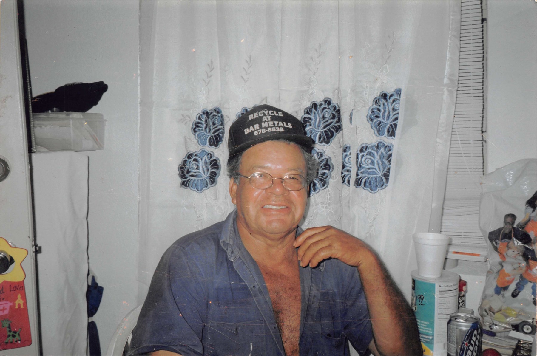 Obituary of Jose Refugio Cano Sr.