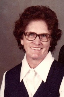 Obituary of Ona Mae Cook