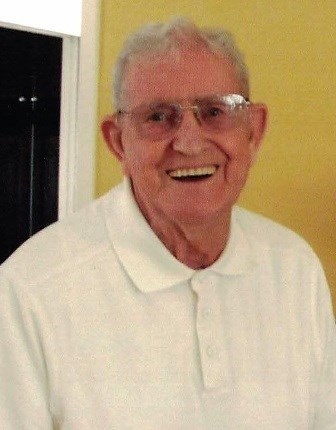 Obituary of James Christopher McGinty