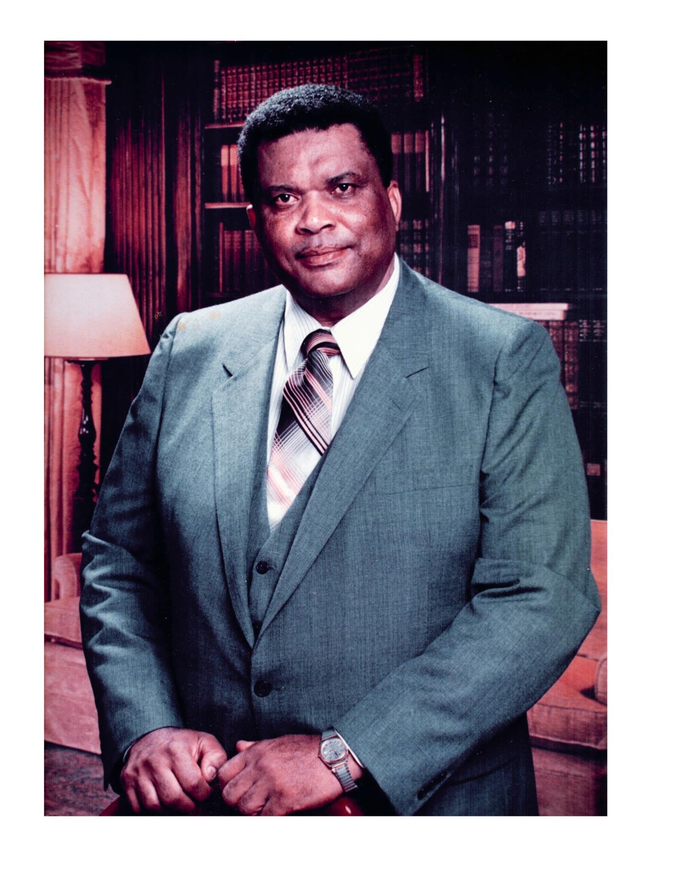 Obituary of Roy Gene Elder