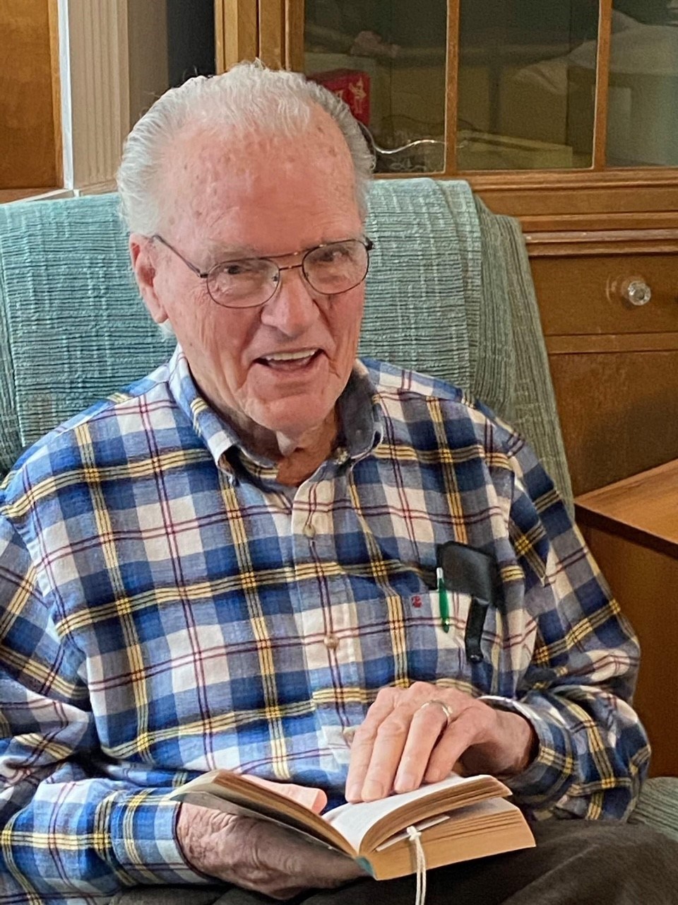 Obituary of Theodore Bernard Urban