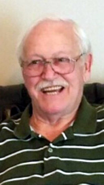Obituary of James Howard Johnson