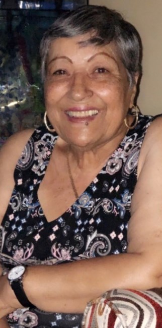 Obituary of Teresa Baines