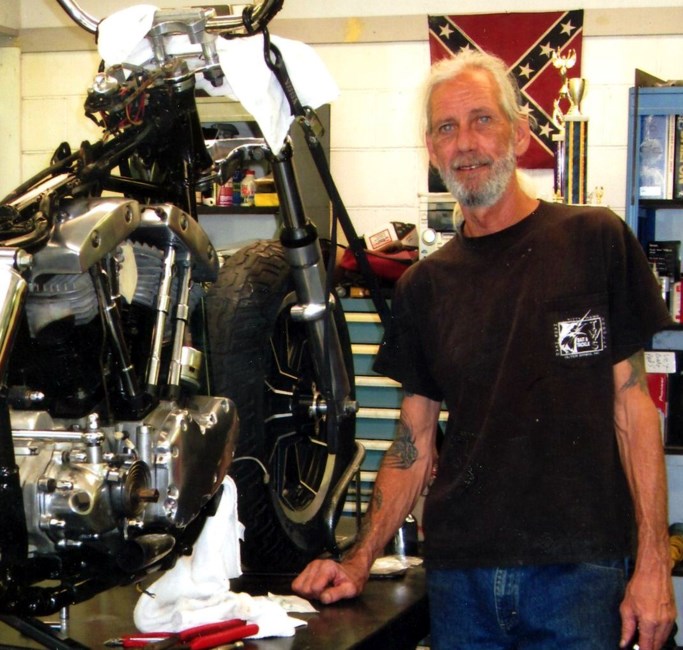 Obituario de David Allen Garrett