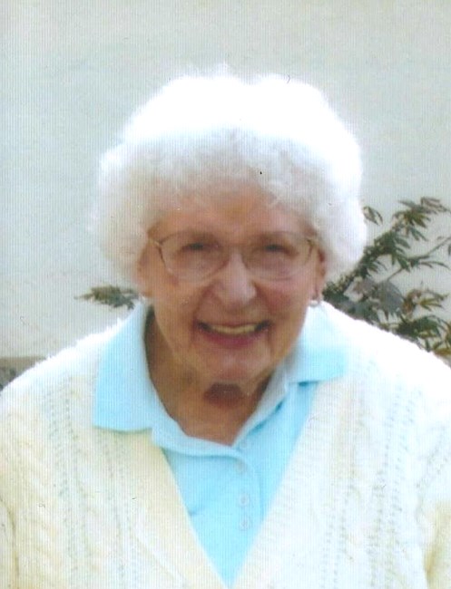 Obituary of Irma B. Boland