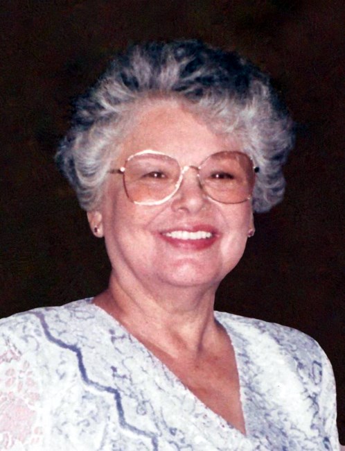 Avis de décès de Mrs. Lydia Vasquez