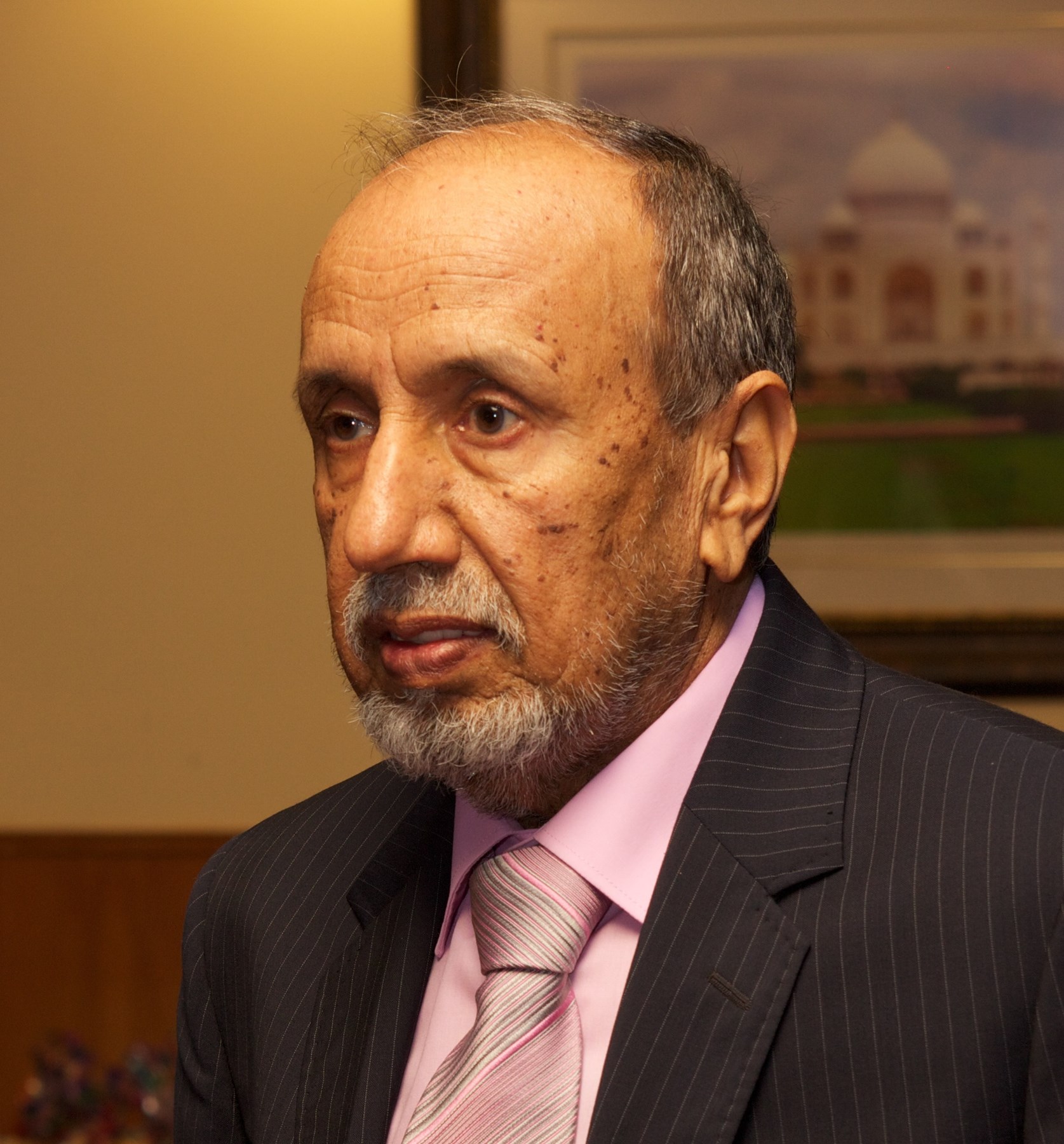 Obituary of Pritam Singh Dhaliwal