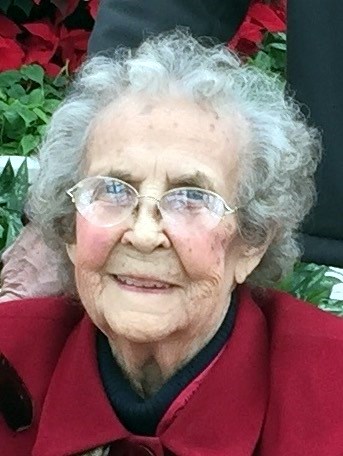 Obituary of Beatrice Lillian Austin