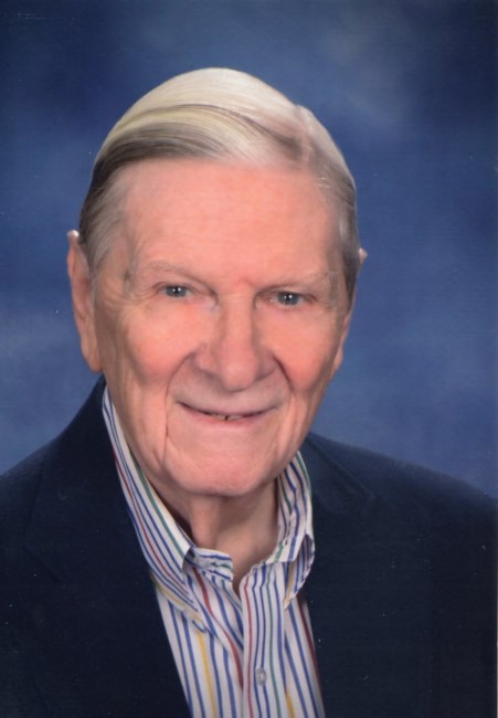 Obituary of George Ronald Armbruster