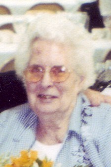 Obituary of Mary Alice Brinkley