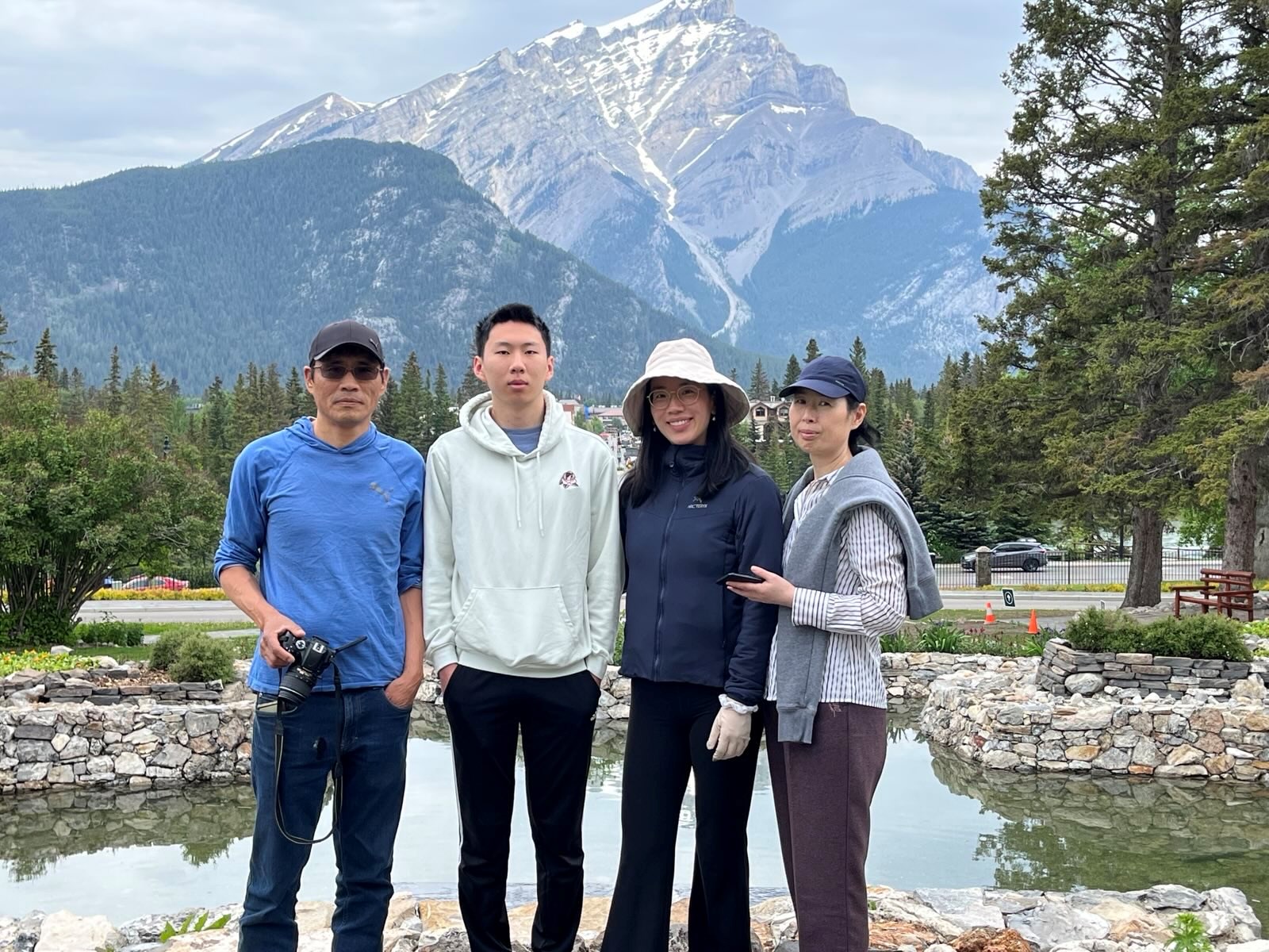 Obituary of Hang Chen