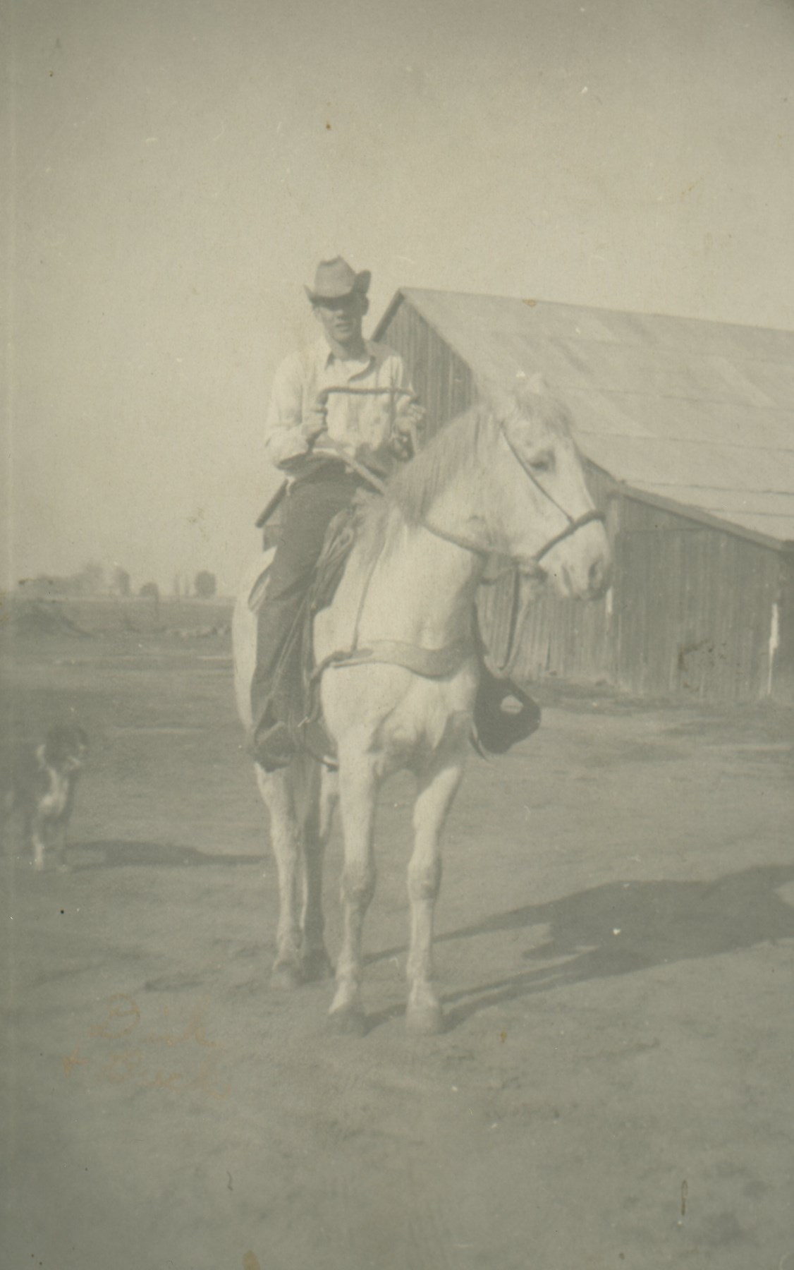 Obituary of Richard David Baxter