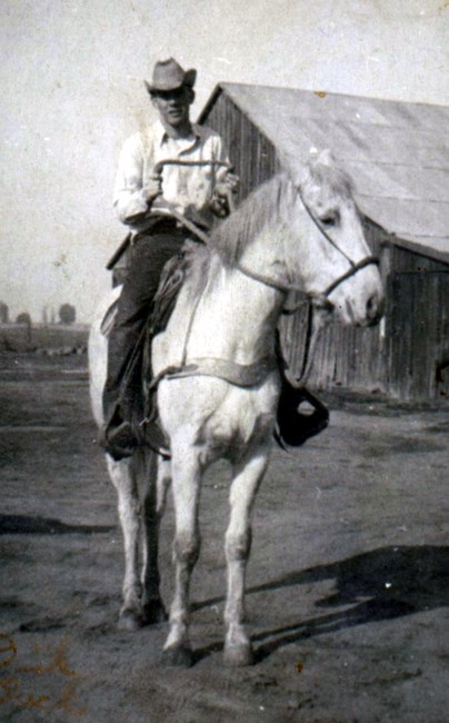 Obituary of Richard David Baxter