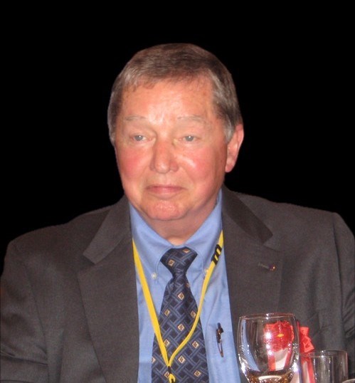 Obituary of John F. Foss