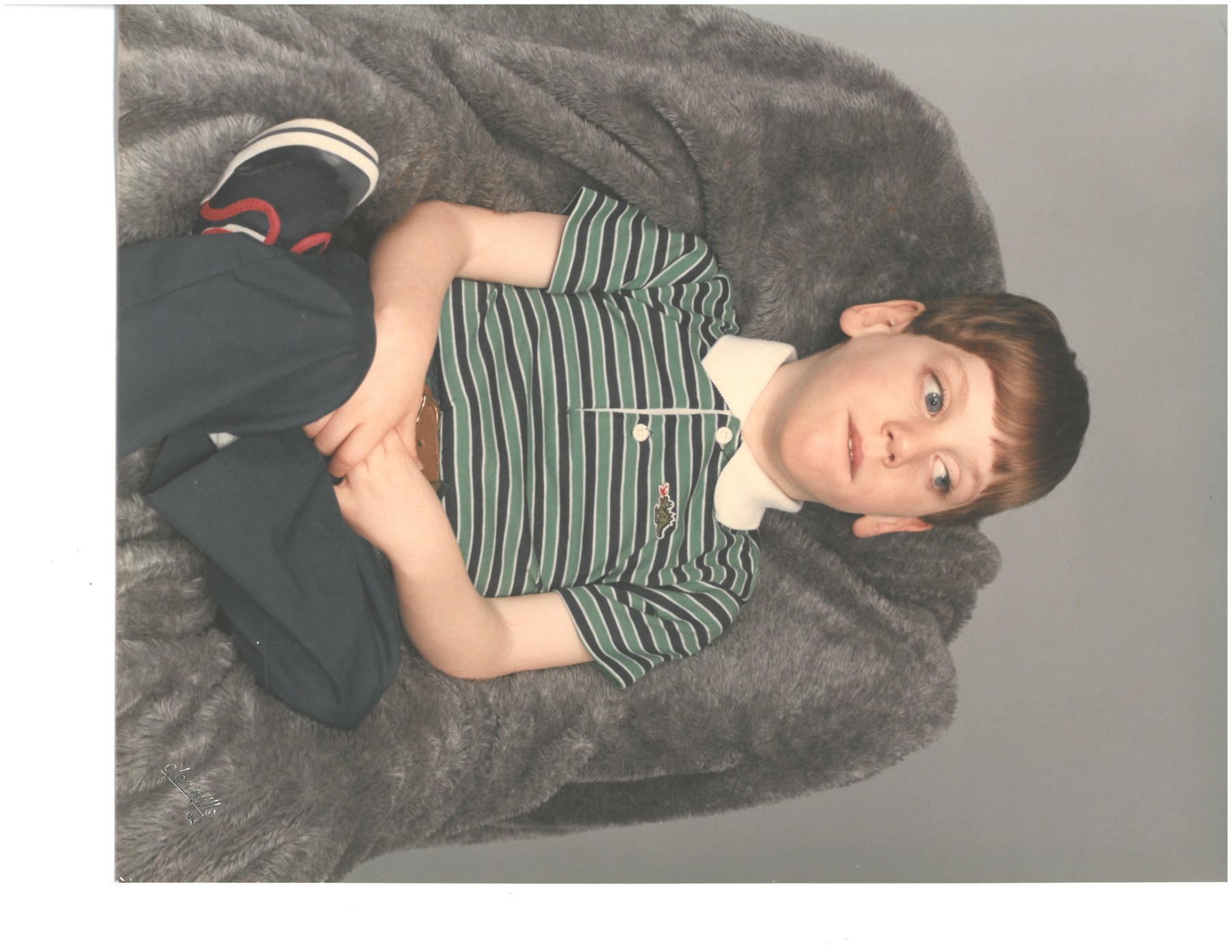 Obituary of Justin Ray Rodgers