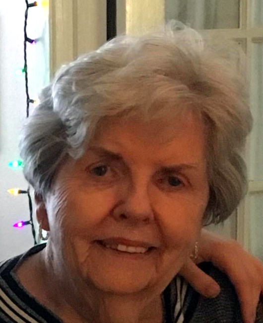 Obituary of Patricia F. Melancon