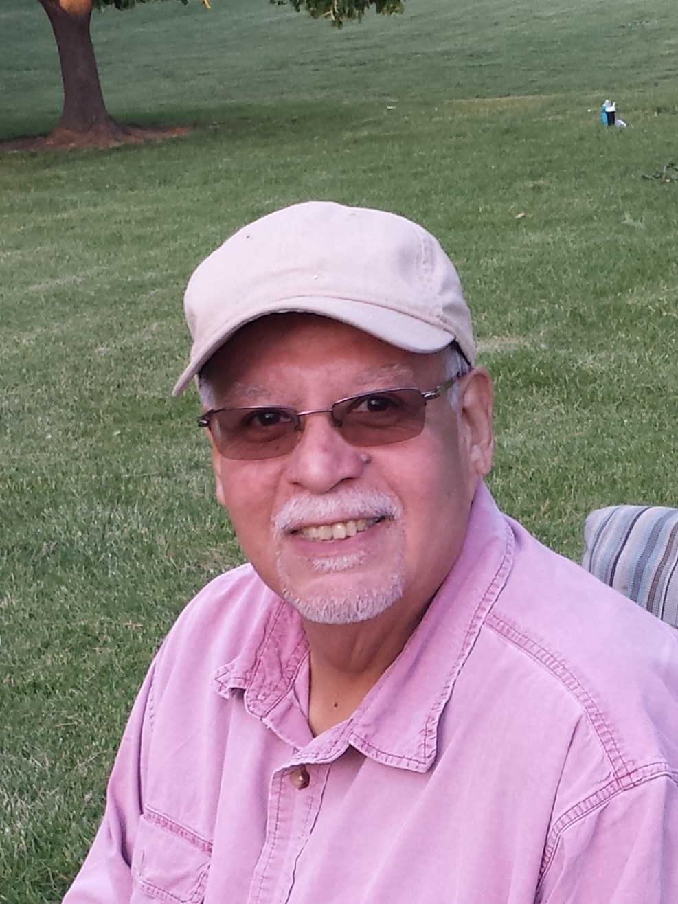 Obituary of Ignacio "Nacho" Garcia