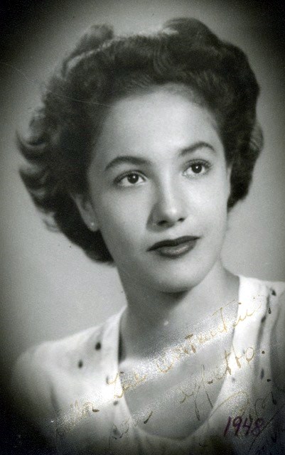 Obituary of Costantina Maria Iacobucci