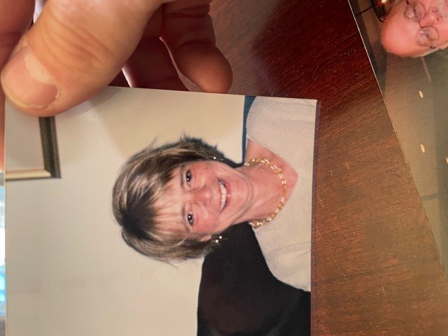 Obituary of Mary Monica Maher