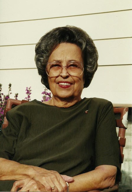 Obituary of Alice Francisco Shough