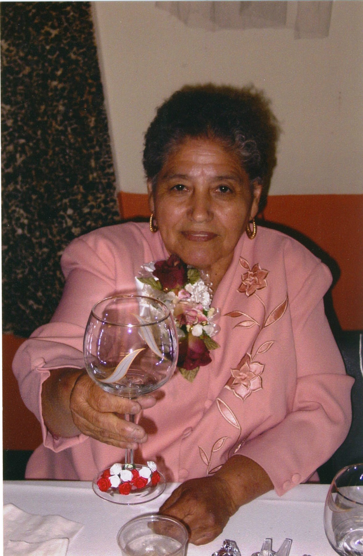 Obituary of Luisa G. Alvarado