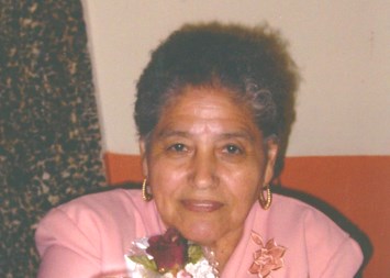 Obituario de Luisa G. Alvarado