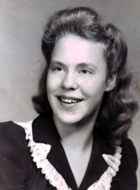 Obituary of Doris Penny Camp