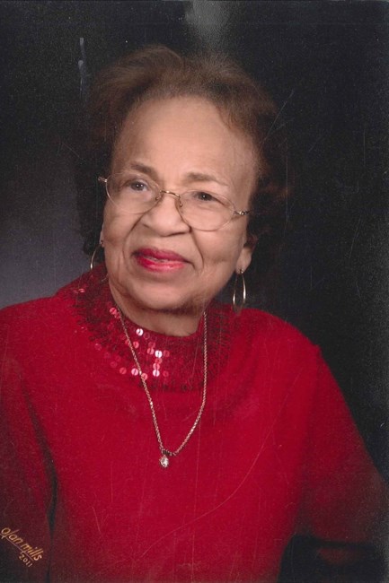 Obituary of Mrs. Alma Moore