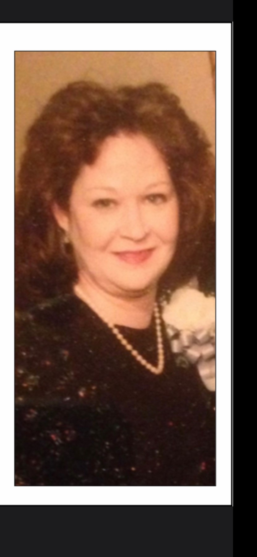 Obituary of Rosemarie Fournier