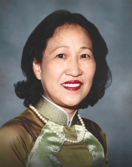 Avis de décès de Hong T Nguyen