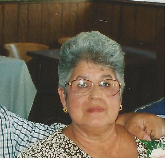 Obituary of Rose Marie Flores