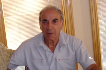 Obituary of Marino Peressini