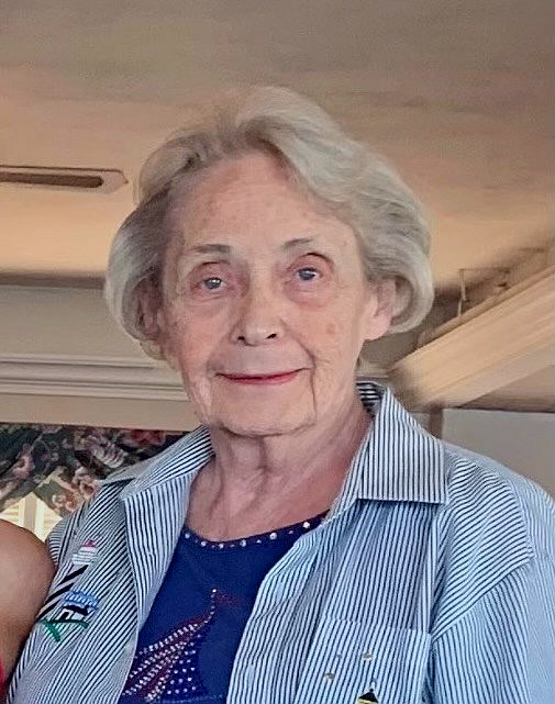 Obituary of Barbara Mary Kearney