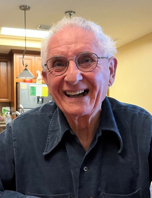 Obituary of Robert John Lesbriel