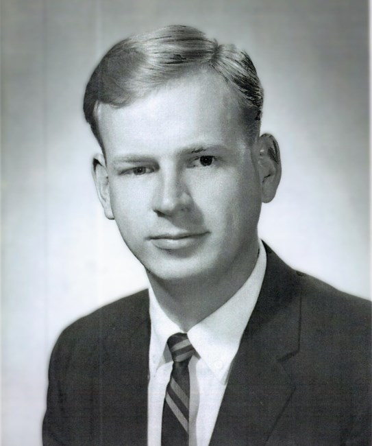 Obituary of Thomas James Tucker