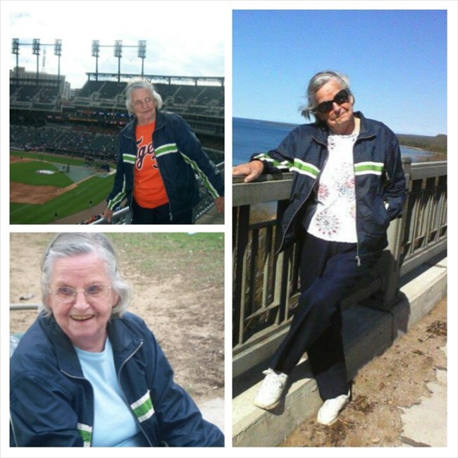 Obituary of Evelyn Johana Stegehuis Vance