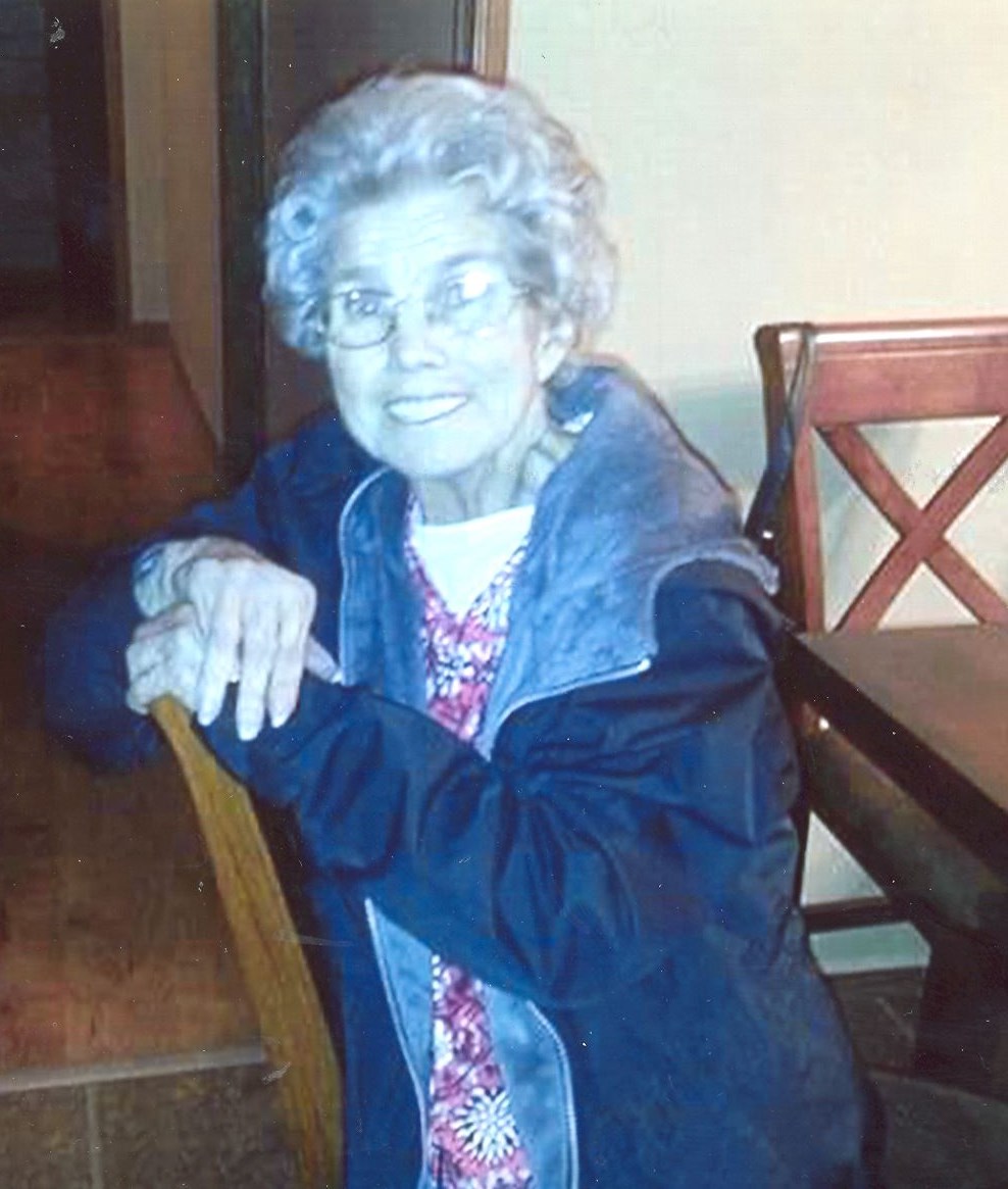 Geraldine Turley Obituary Anniston, AL