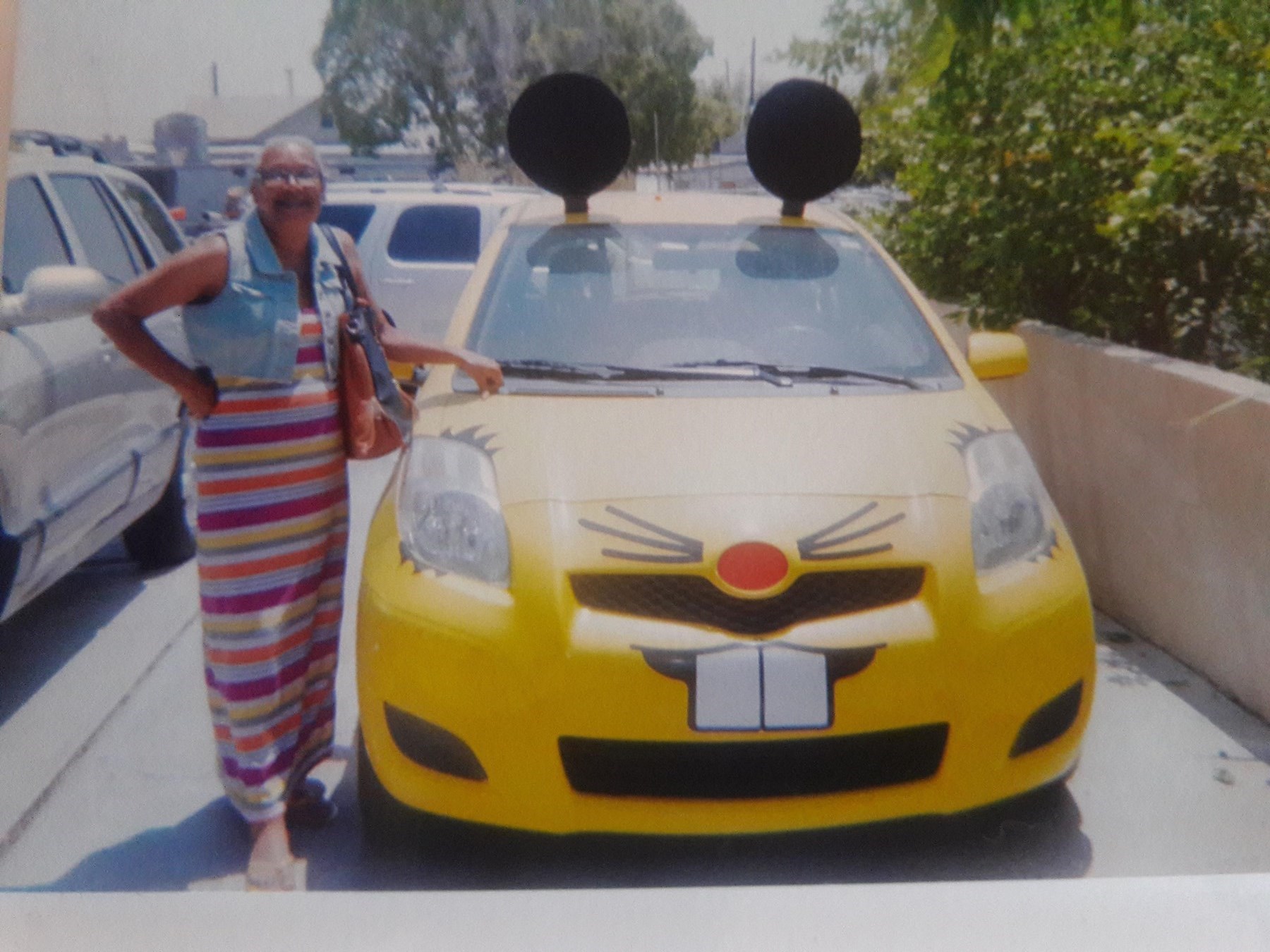 Obituary of Nadine Scott