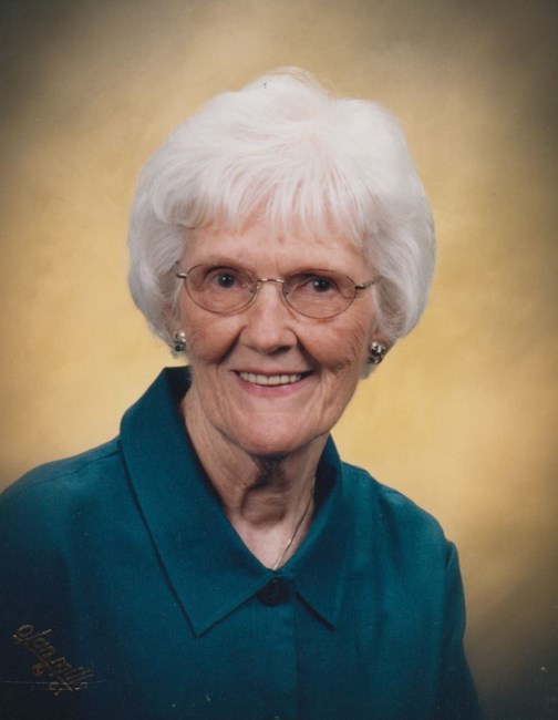 Obituary of Helen Arnold Summey