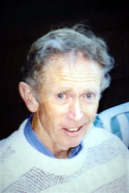 Obituary of Michael Joseph Saunders