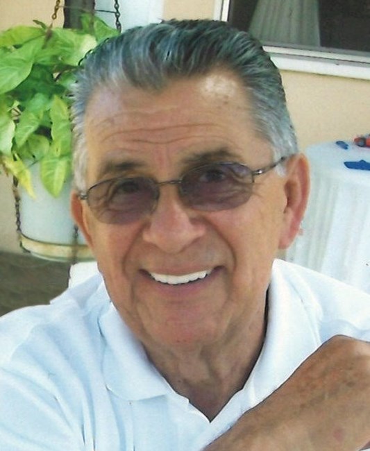 Obituary of Robert Martin Salas