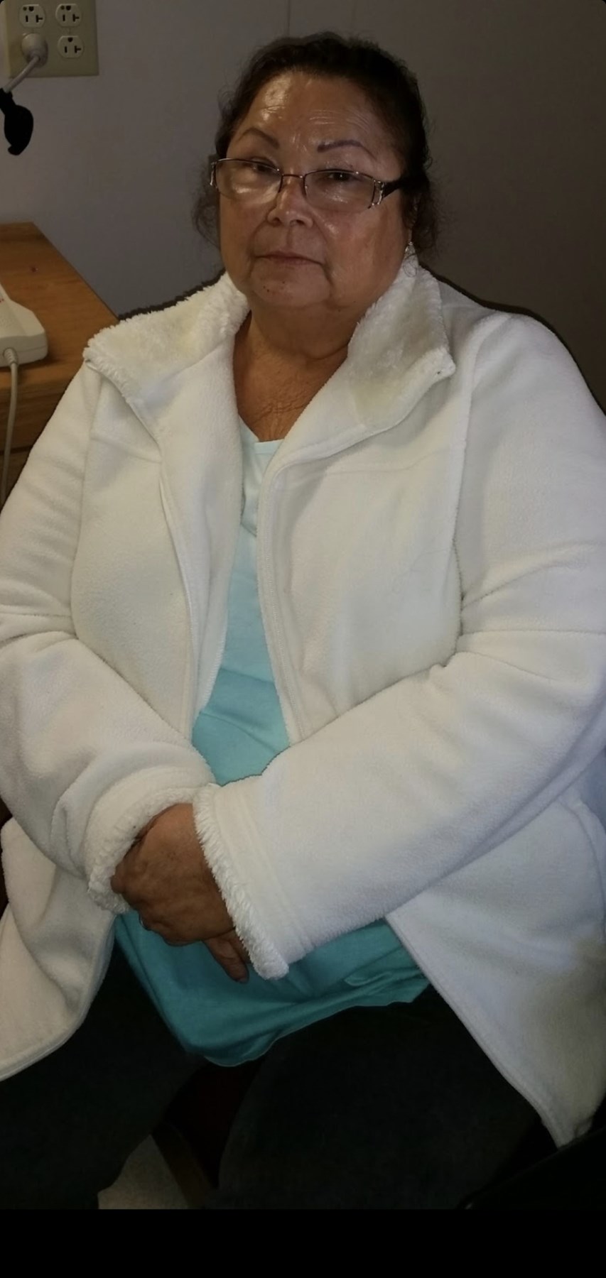 Obituary of Maria D. Cervantes de Becerra